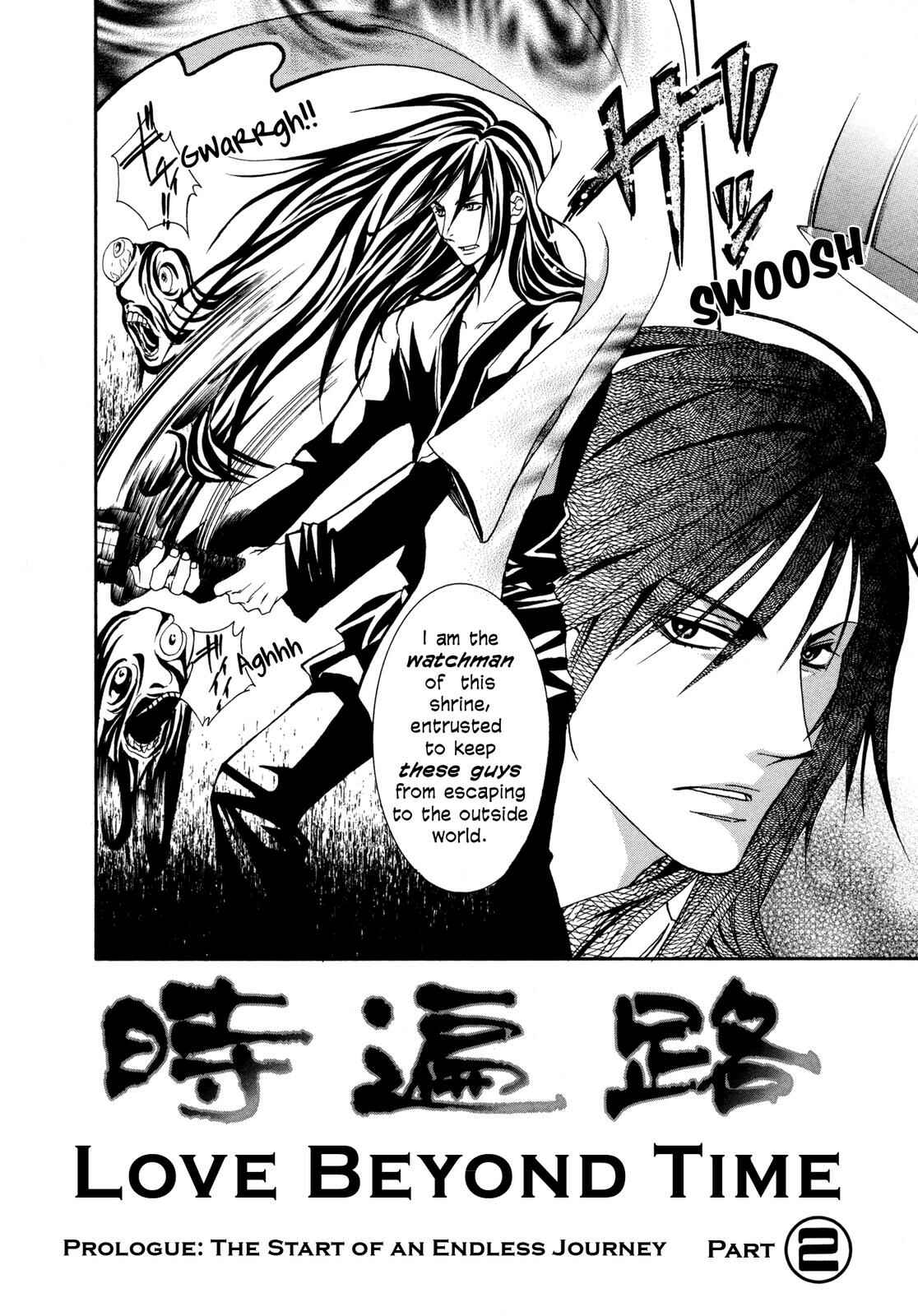 Page 17 Chapter 0 Love Beyond Time