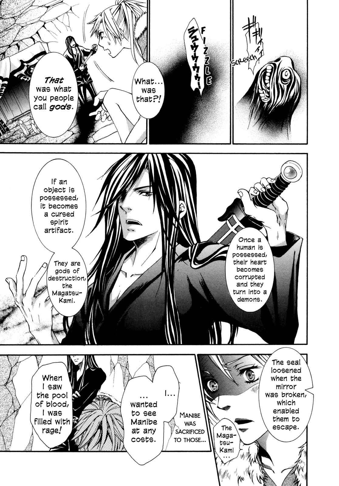 Page 18 Chapter 0 Love Beyond Time
