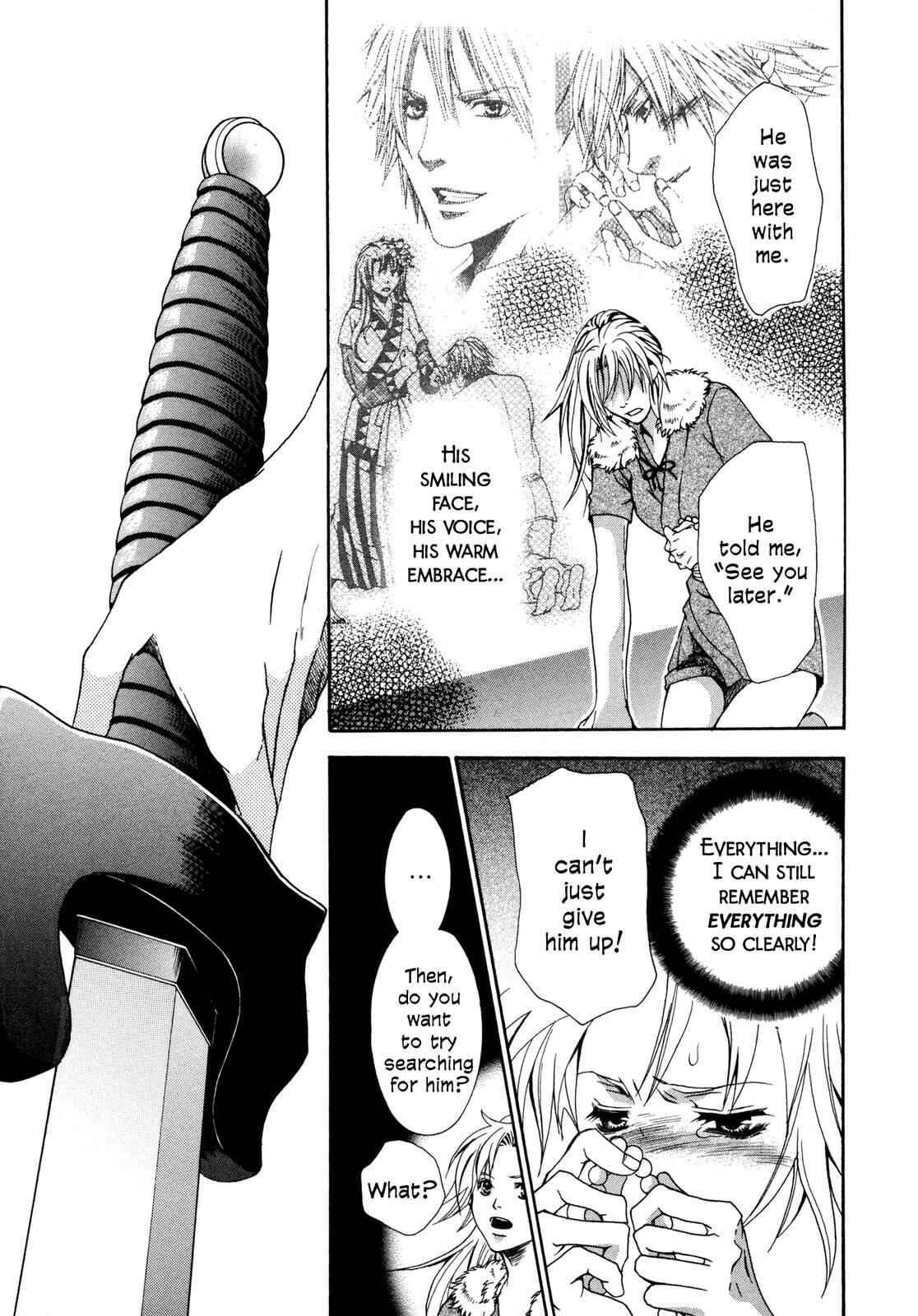 Page 20 Chapter 0 Love Beyond Time