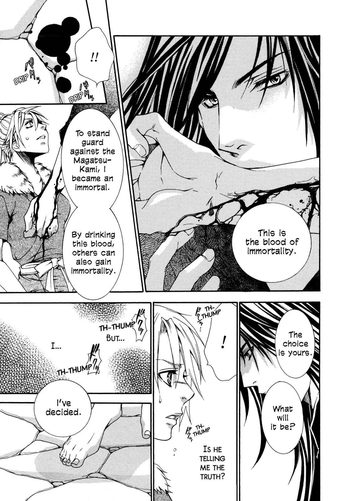 Page 22 Chapter 0 Love Beyond Time