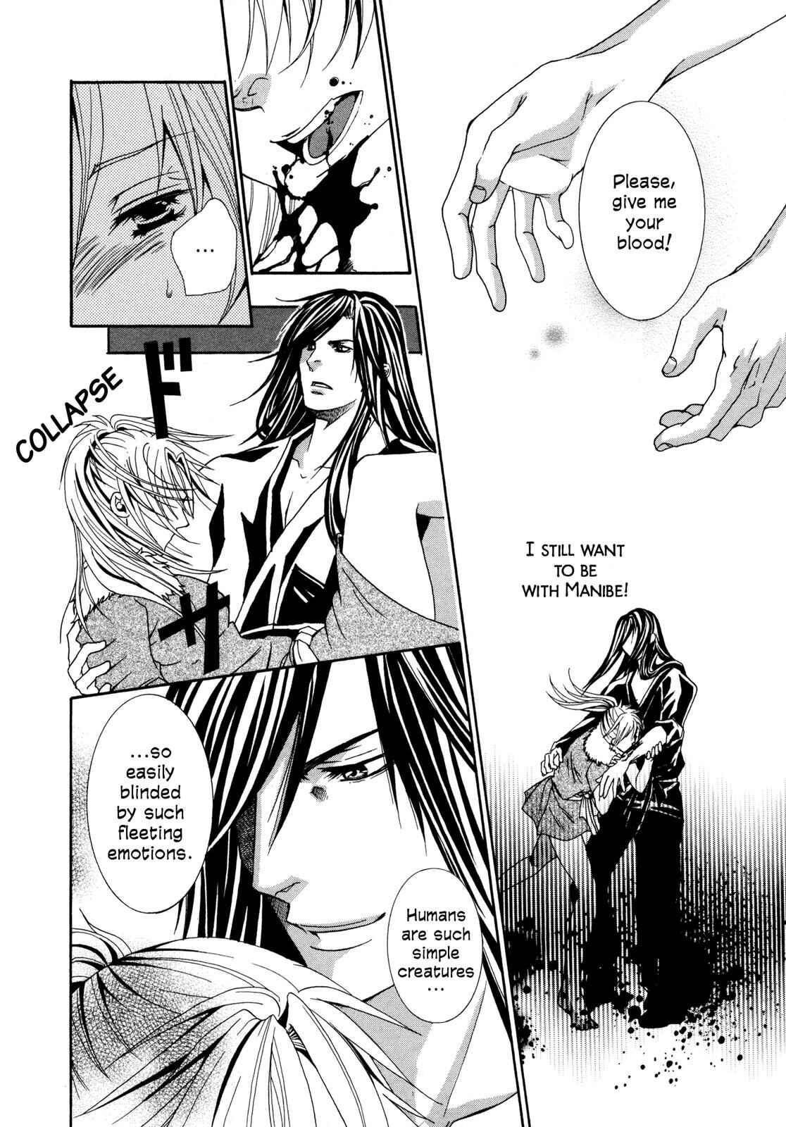 Page 23 Chapter 0 Love Beyond Time