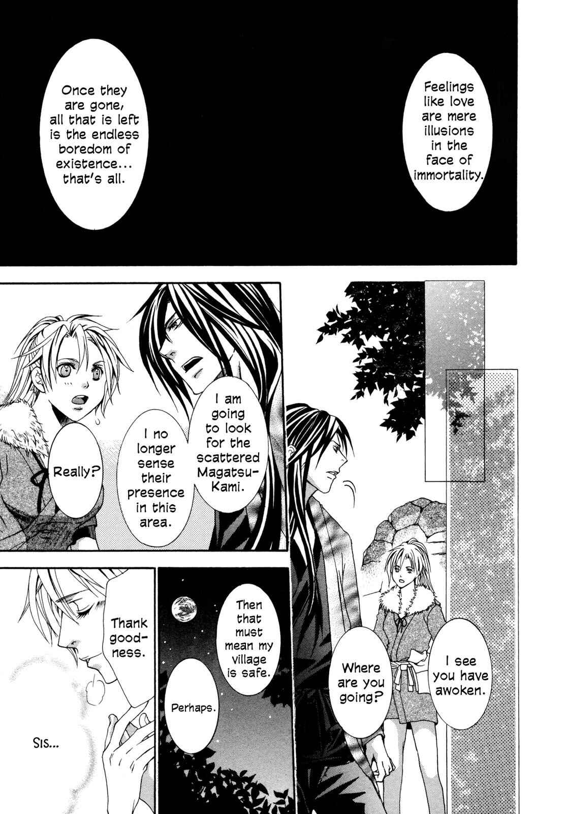 Page 24 Chapter 0 Love Beyond Time