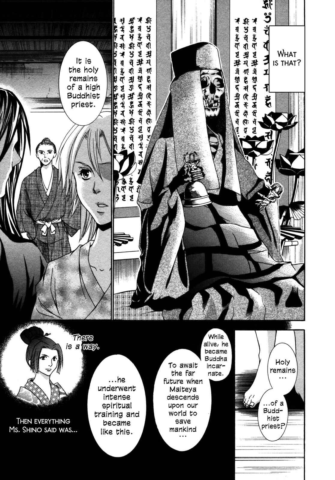 Page 101 Chapter 2 Love Beyond Time