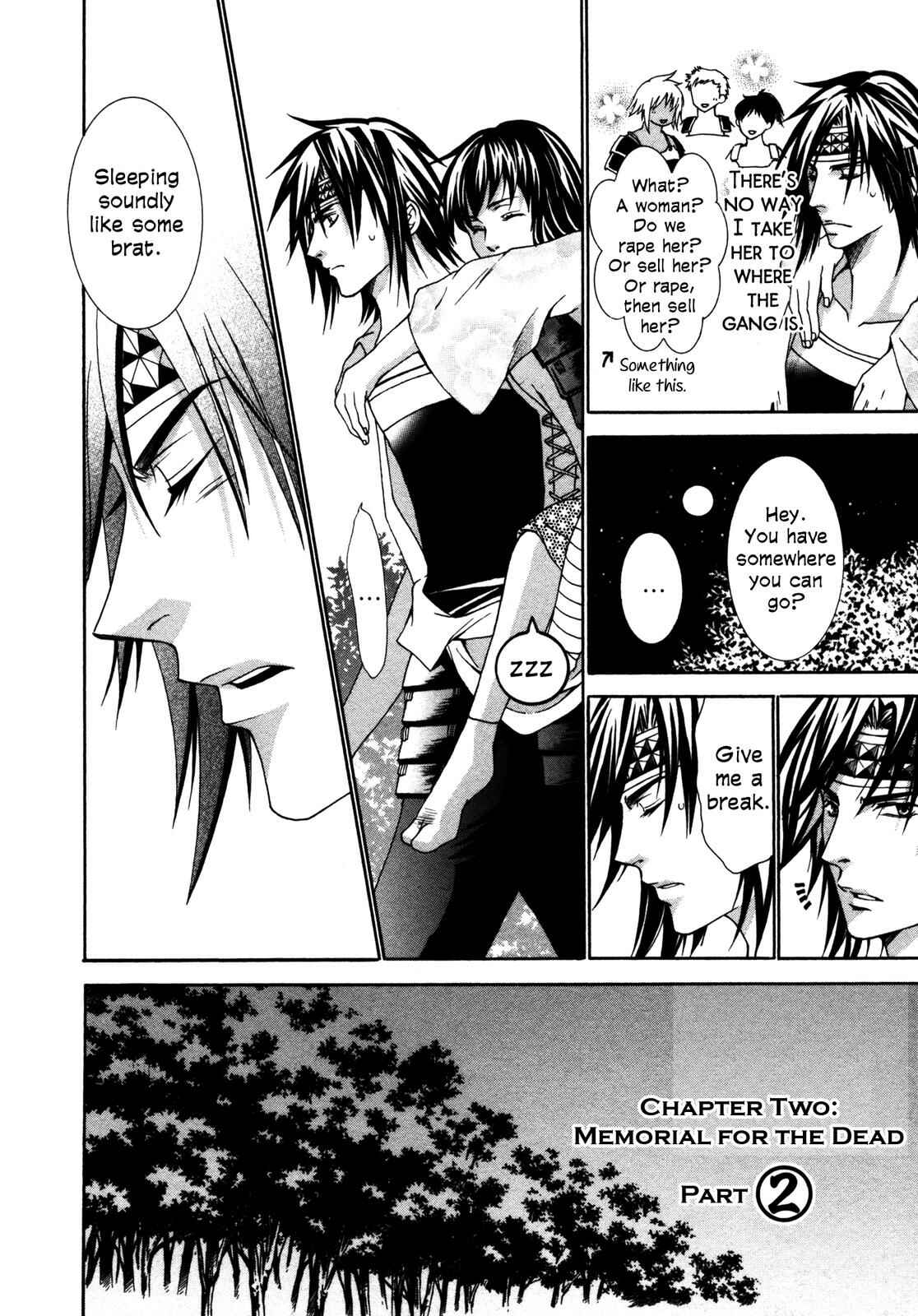 Page 13 Chapter 2 Love Beyond Time