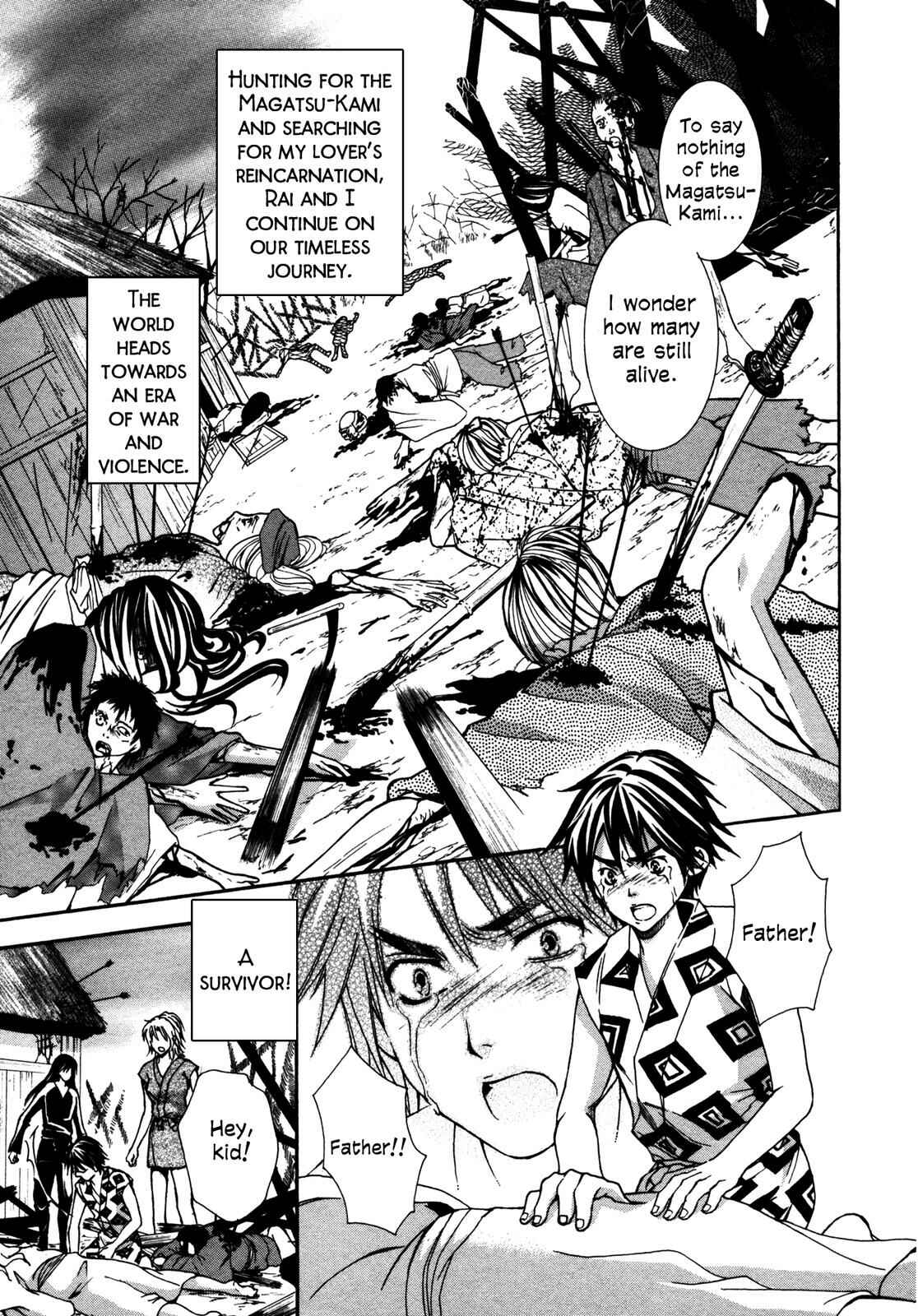 Page 2 Chapter 2 Love Beyond Time