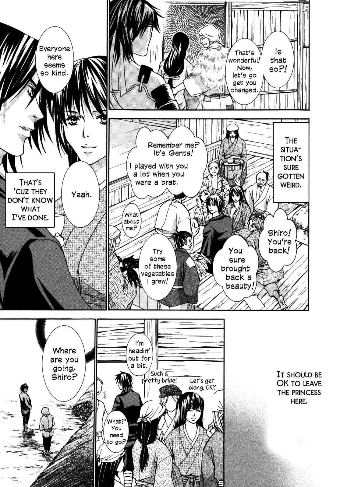 Page 20 Chapter 2 Love Beyond Time