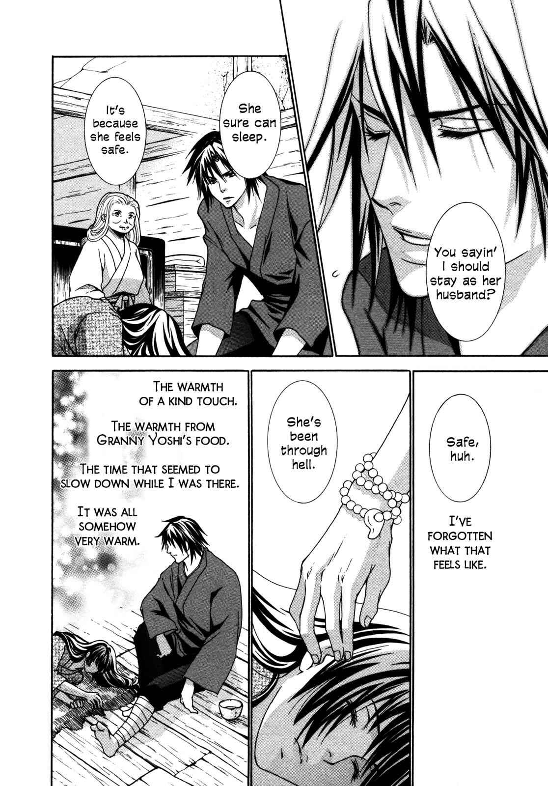 Page 23 Chapter 2 Love Beyond Time