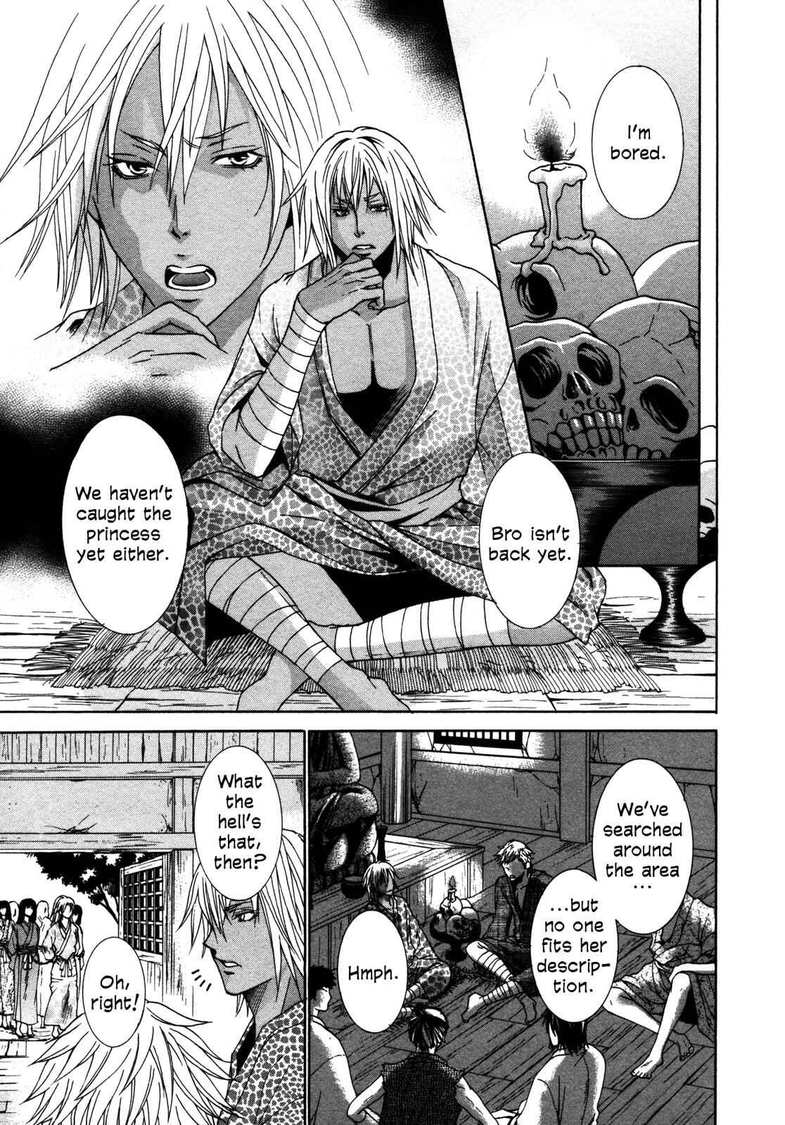 Page 24 Chapter 2 Love Beyond Time