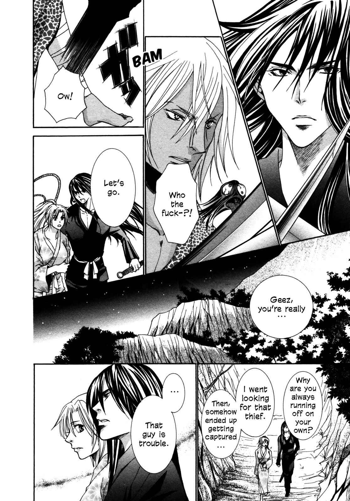 Page 27 Chapter 2 Love Beyond Time