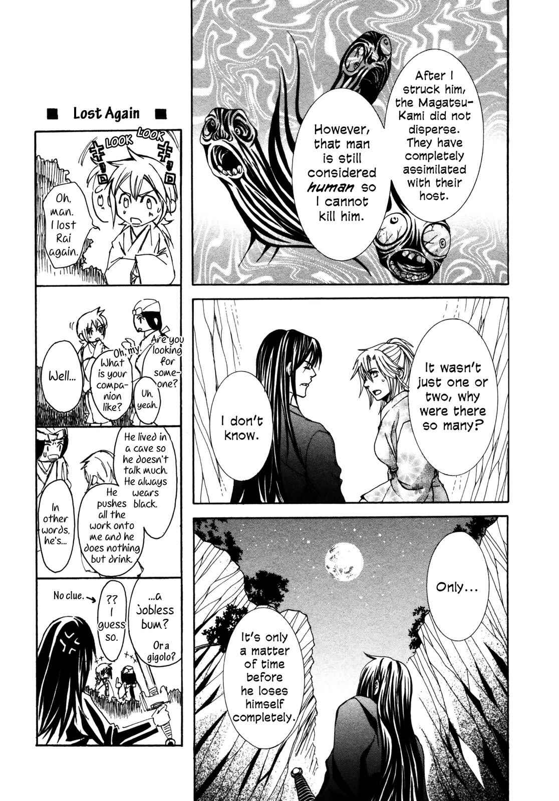 Page 28 Chapter 2 Love Beyond Time