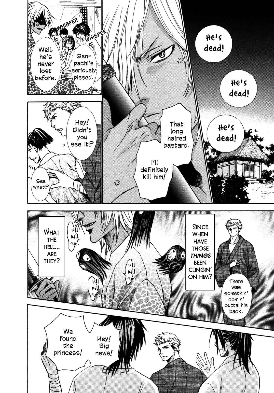Page 29 Chapter 2 Love Beyond Time