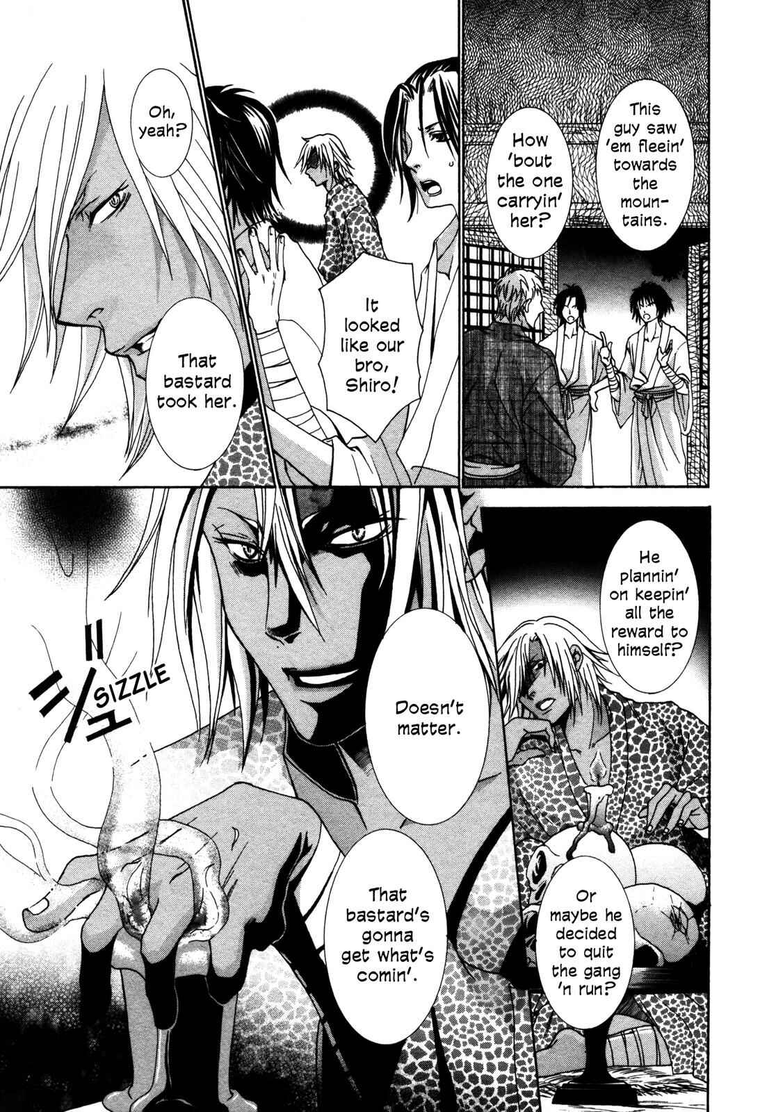 Page 30 Chapter 2 Love Beyond Time