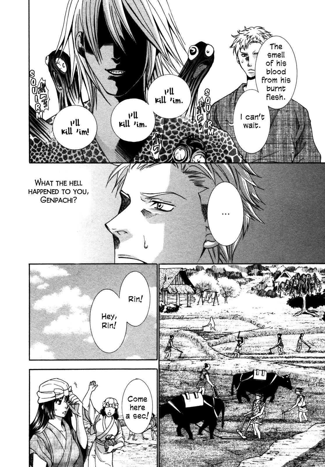 Page 31 Chapter 2 Love Beyond Time