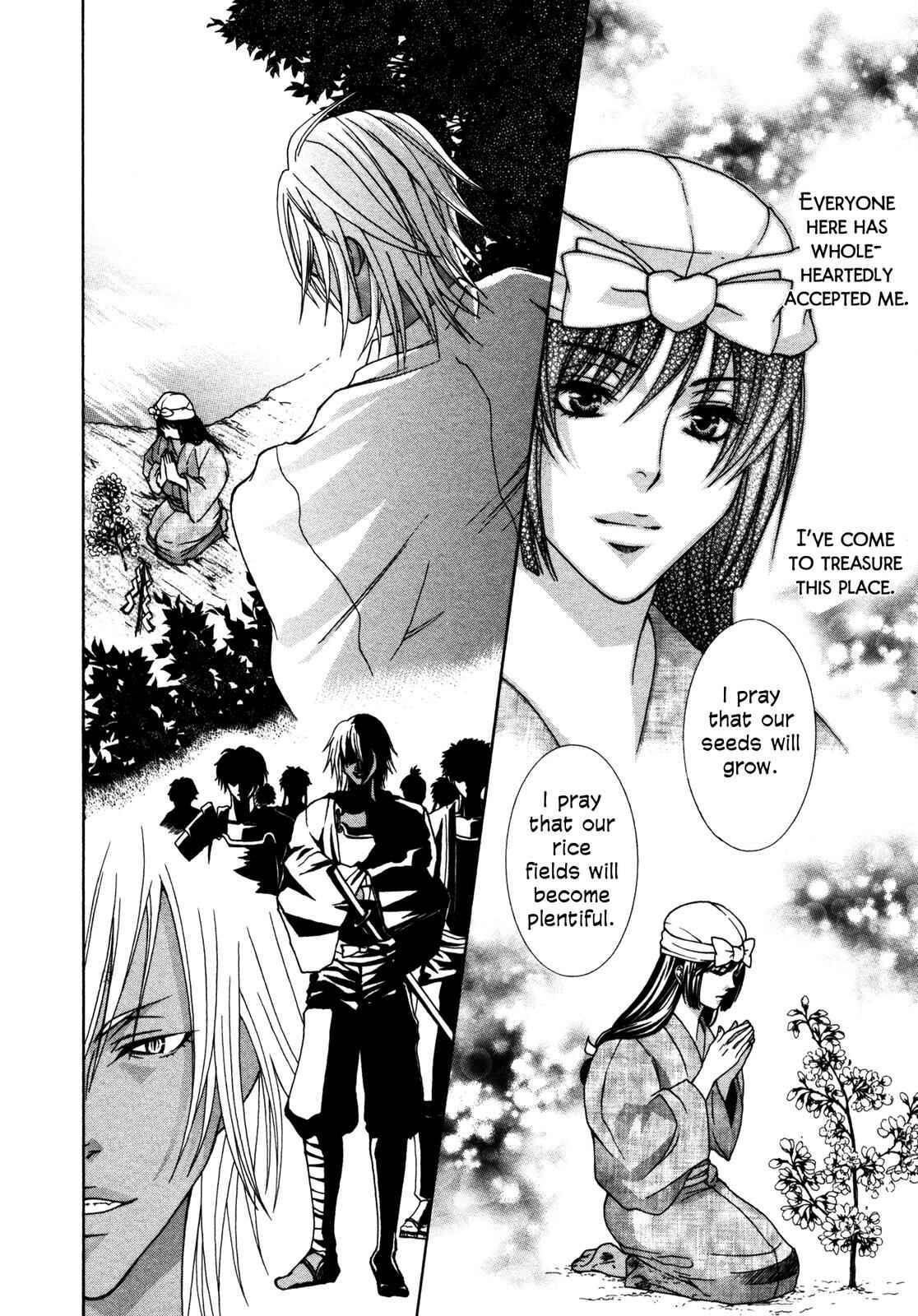 Page 35 Chapter 2 Love Beyond Time