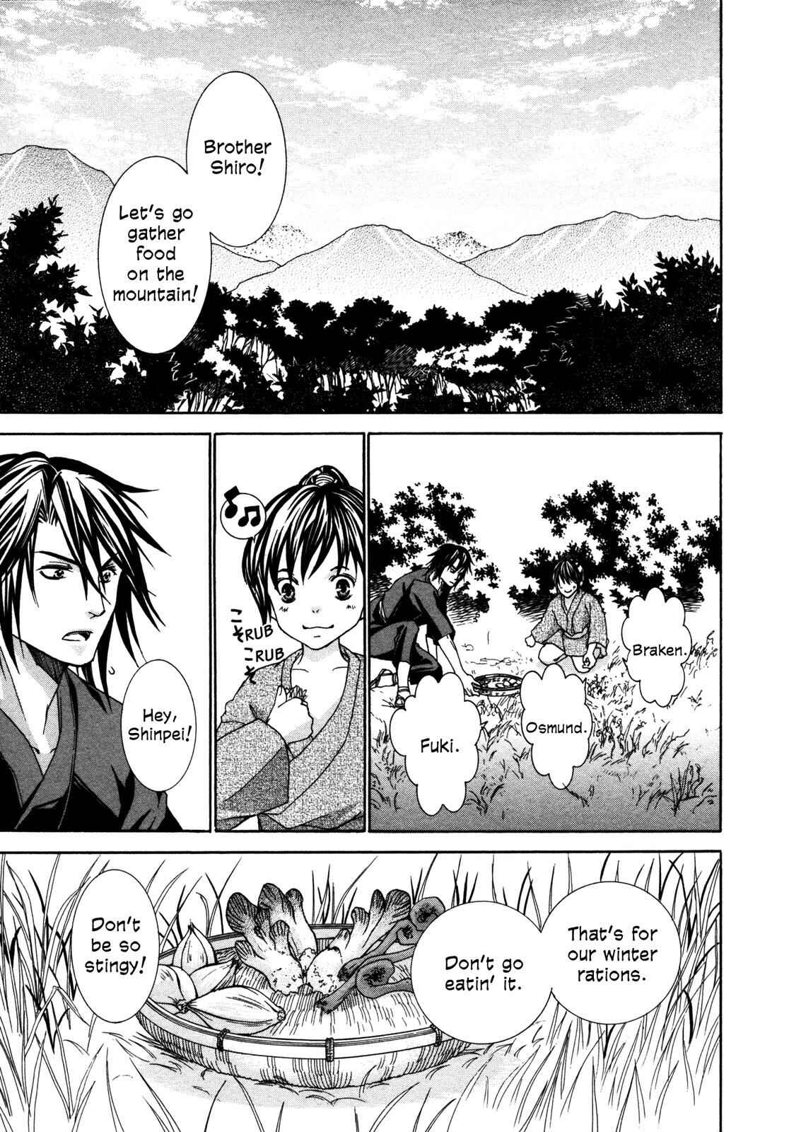 Page 36 Chapter 2 Love Beyond Time