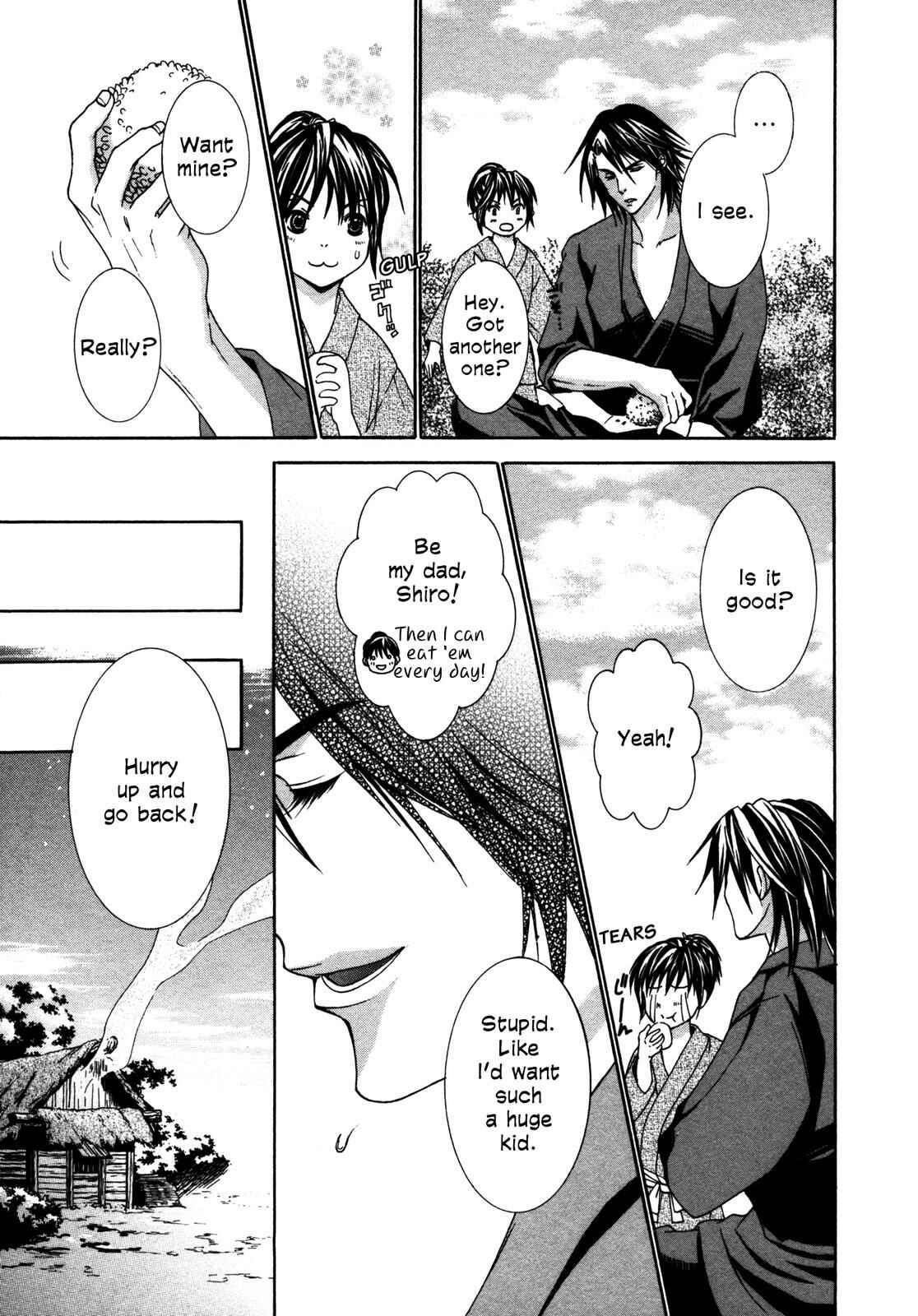 Page 38 Chapter 2 Love Beyond Time