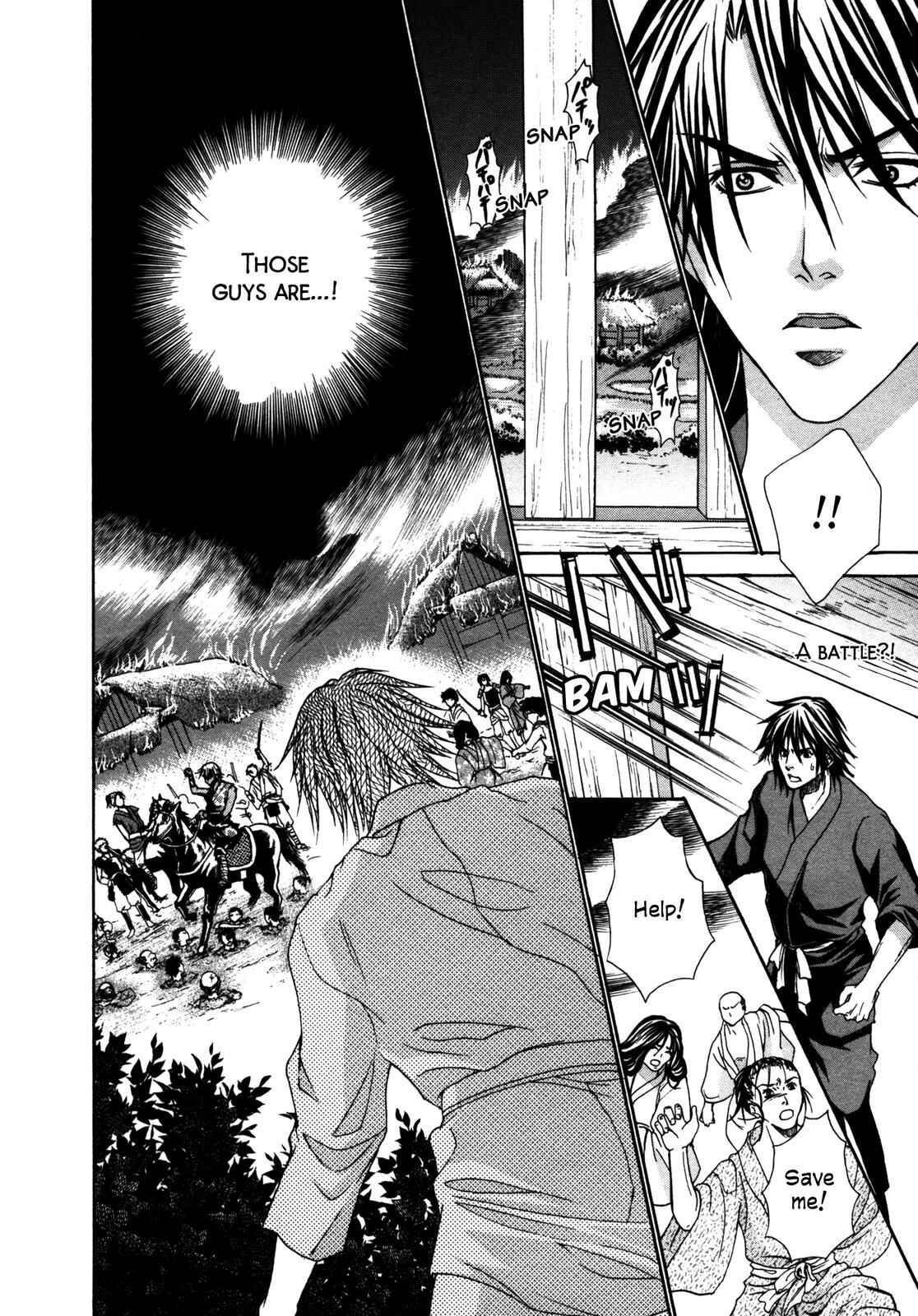Page 41 Chapter 2 Love Beyond Time
