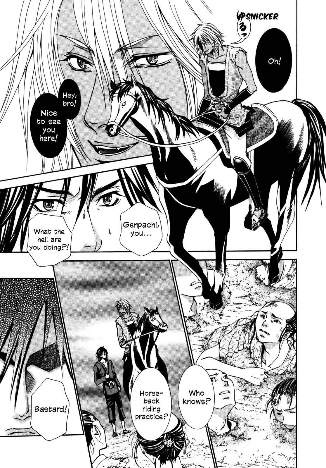 Page 42 Chapter 2 Love Beyond Time