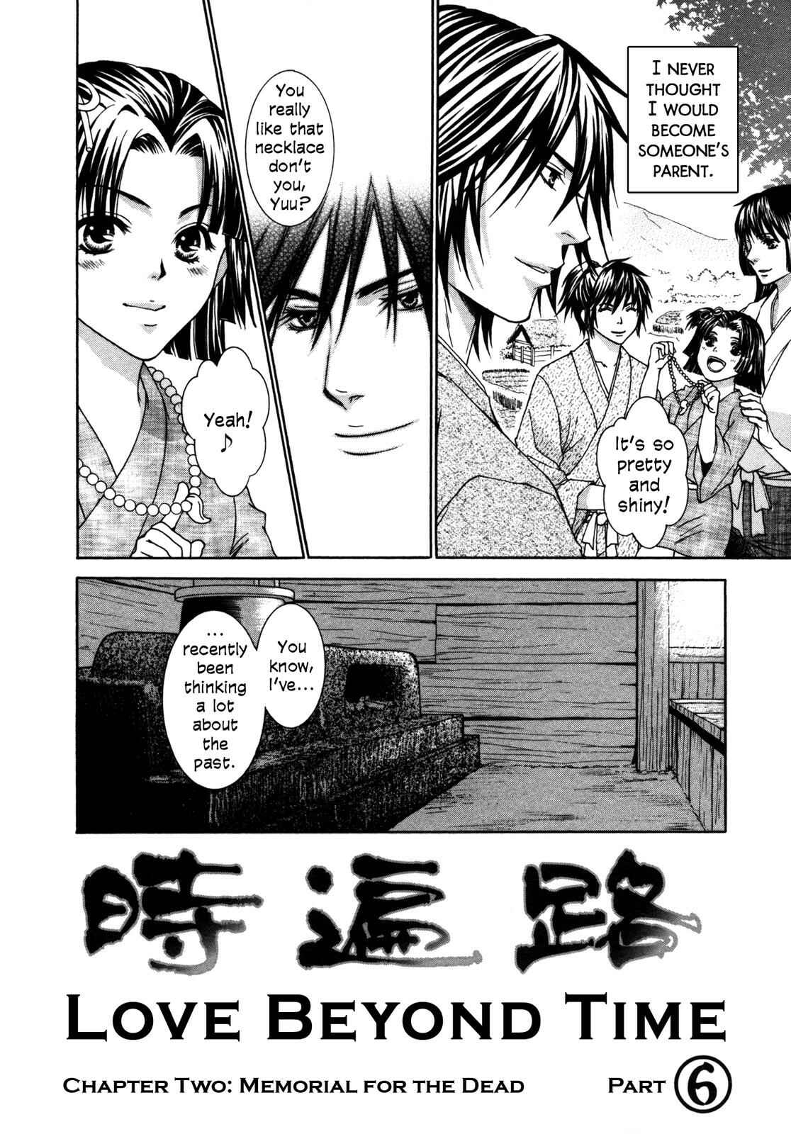 Page 61 Chapter 2 Love Beyond Time