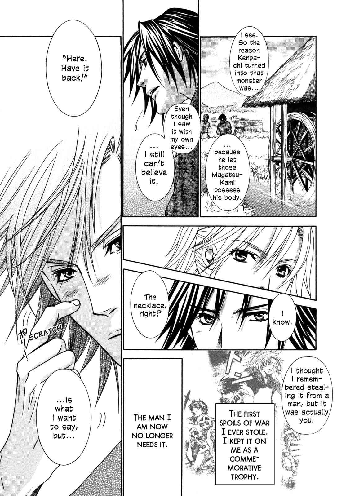 Page 64 Chapter 2 Love Beyond Time
