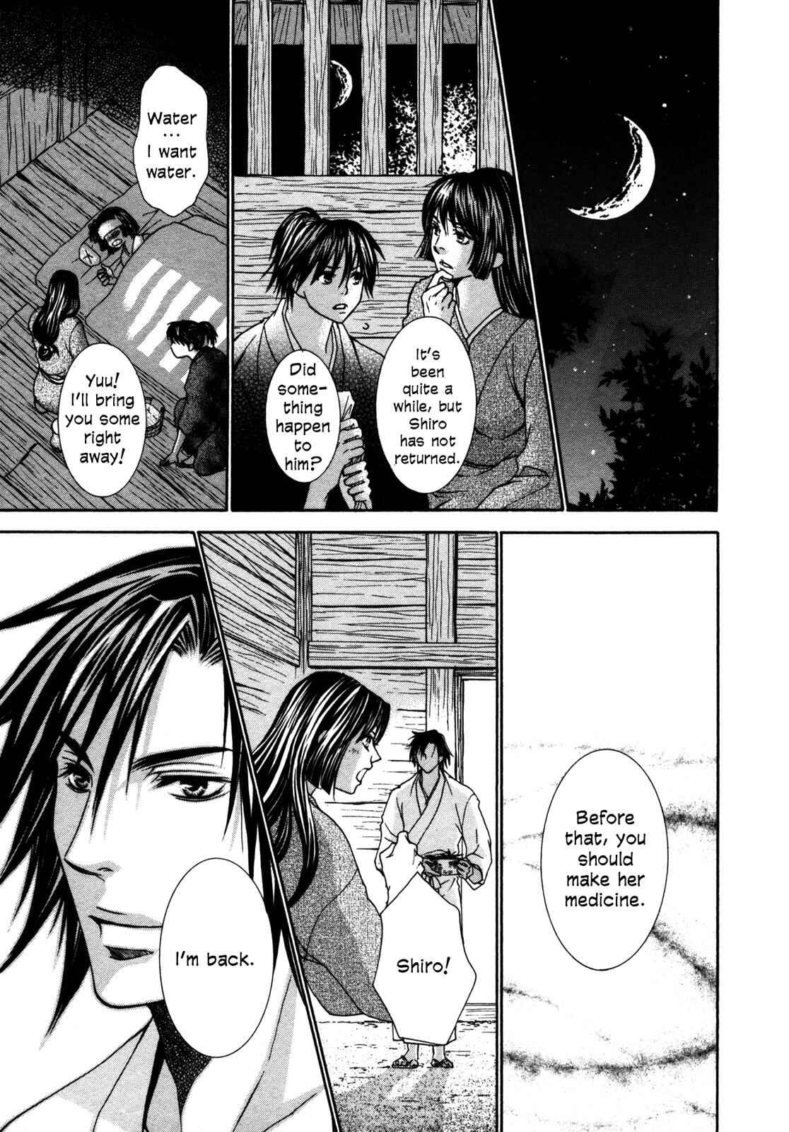 Page 70 Chapter 2 Love Beyond Time