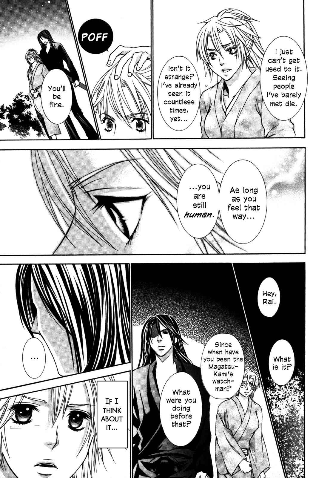 Page 81 Chapter 2 Love Beyond Time
