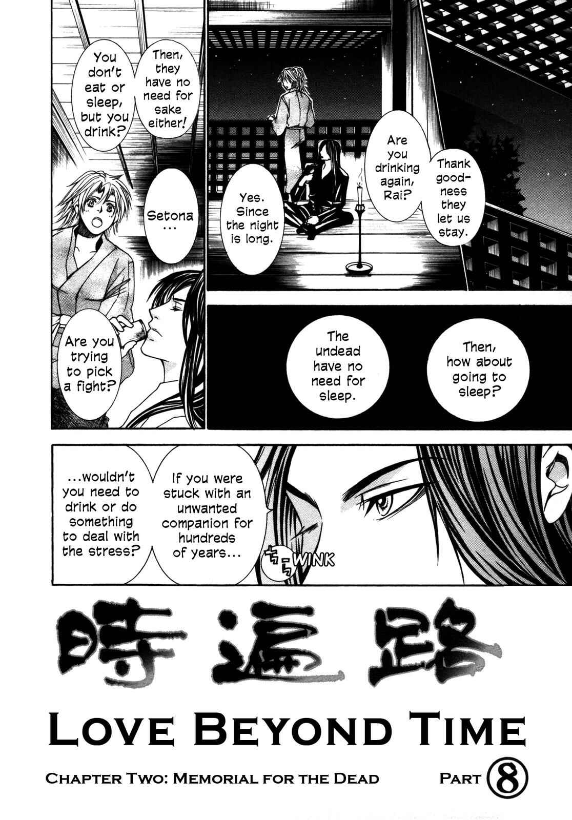 Page 84 Chapter 2 Love Beyond Time