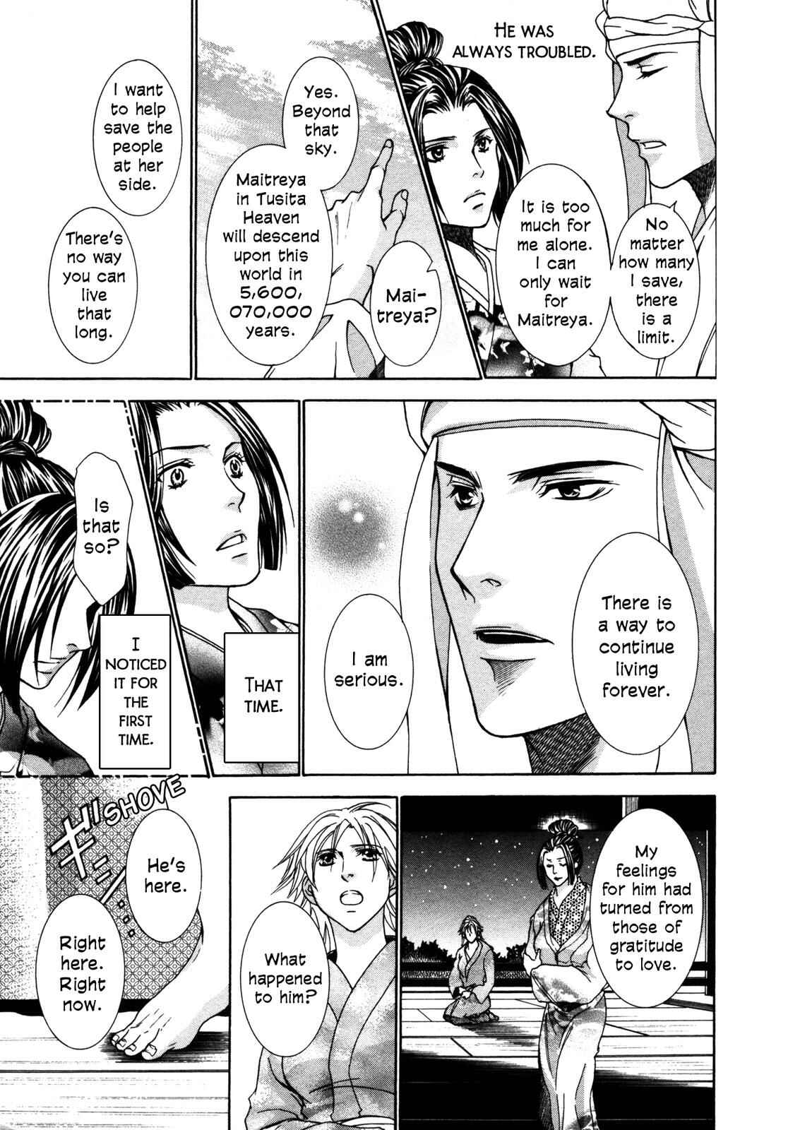 Page 89 Chapter 2 Love Beyond Time