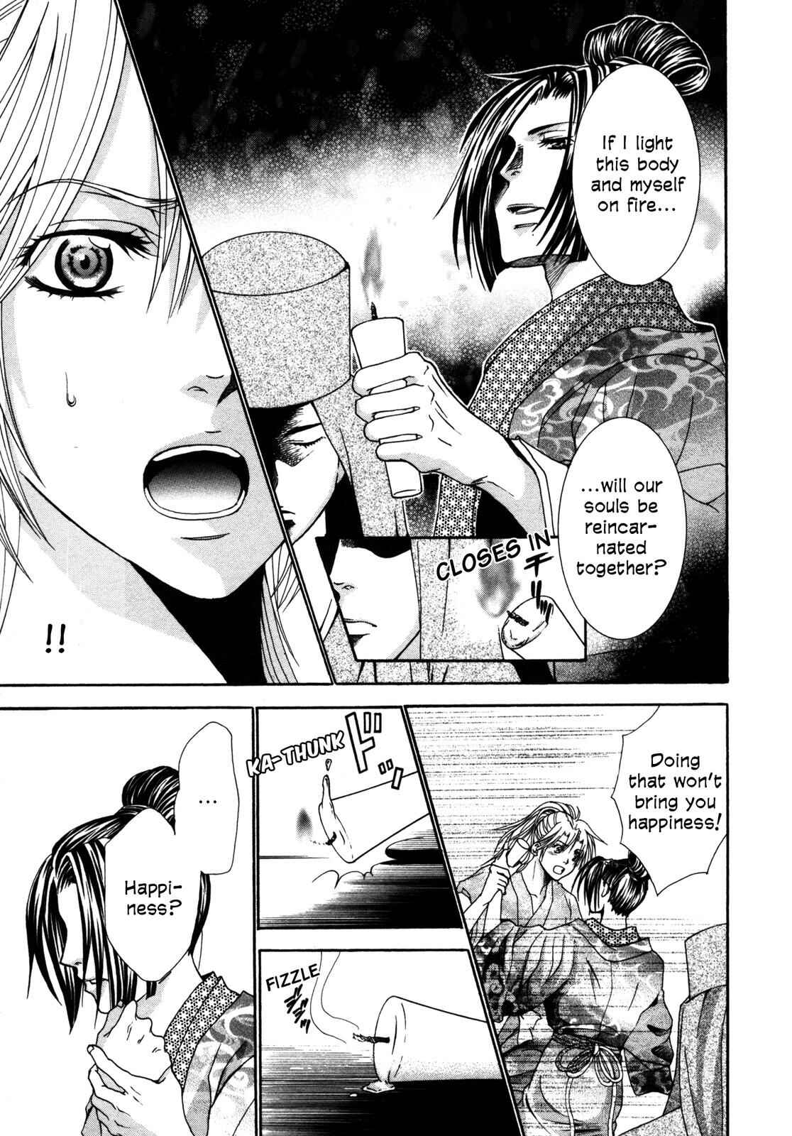 Page 93 Chapter 2 Love Beyond Time