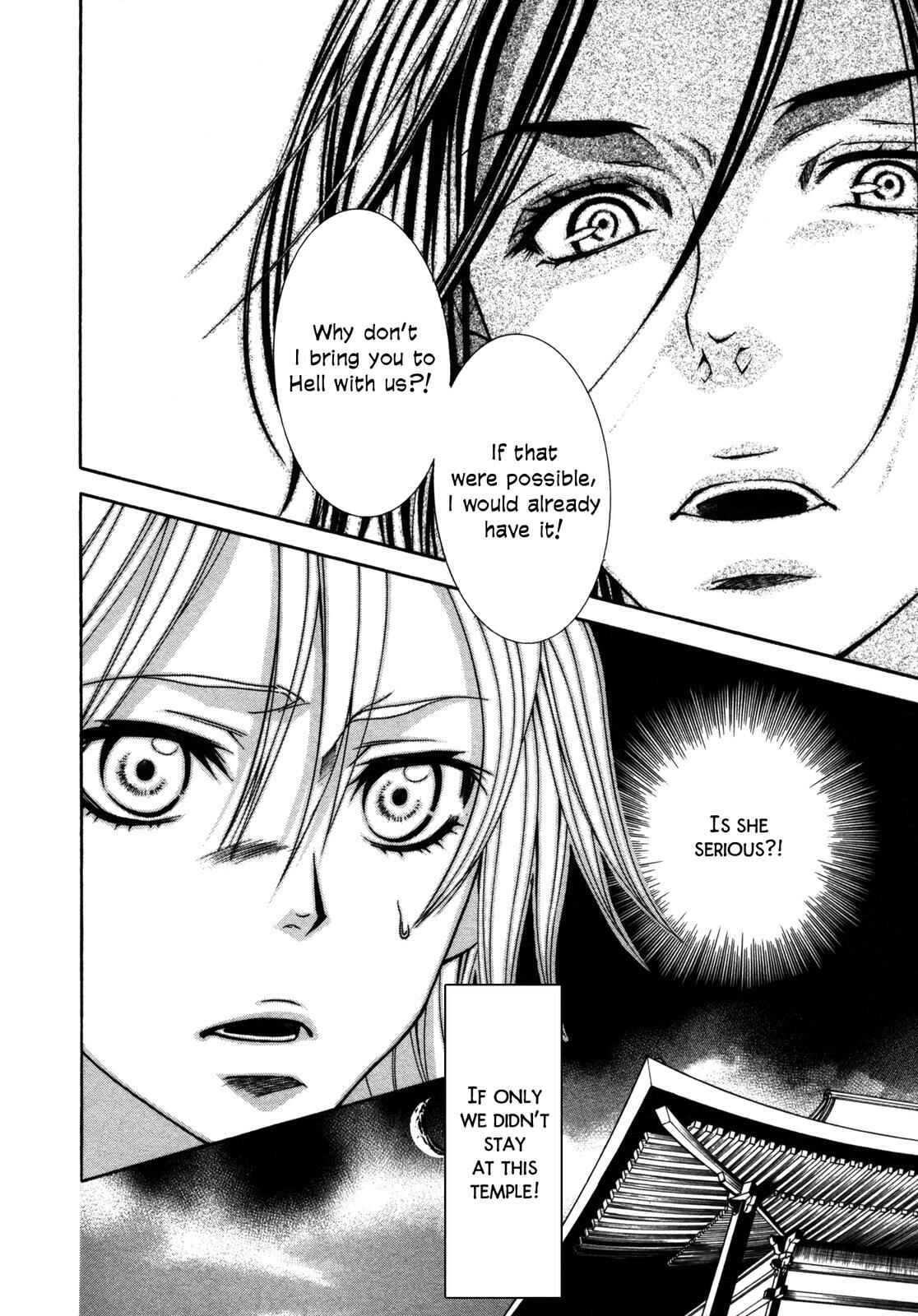Page 94 Chapter 2 Love Beyond Time