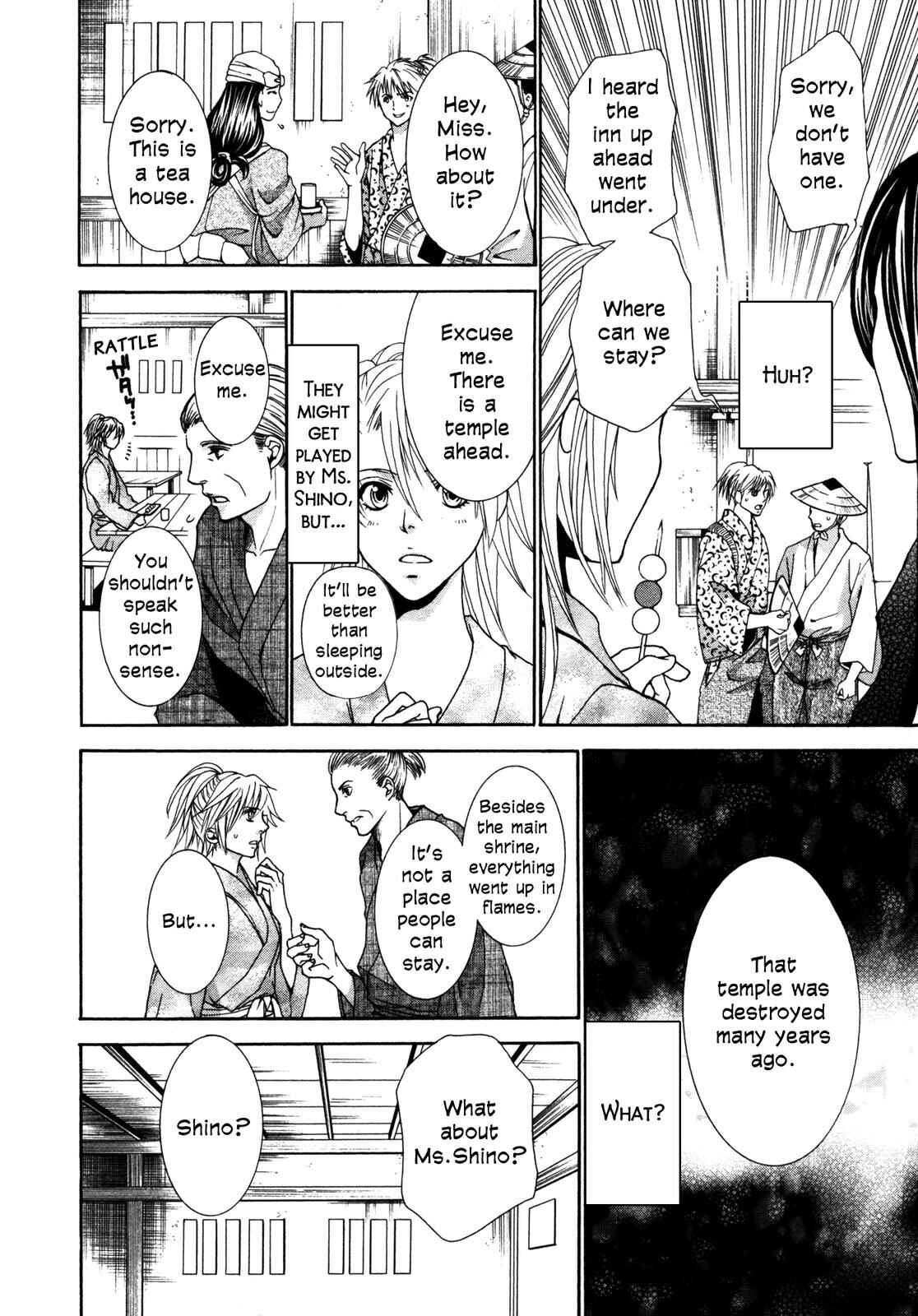 Page 98 Chapter 2 Love Beyond Time