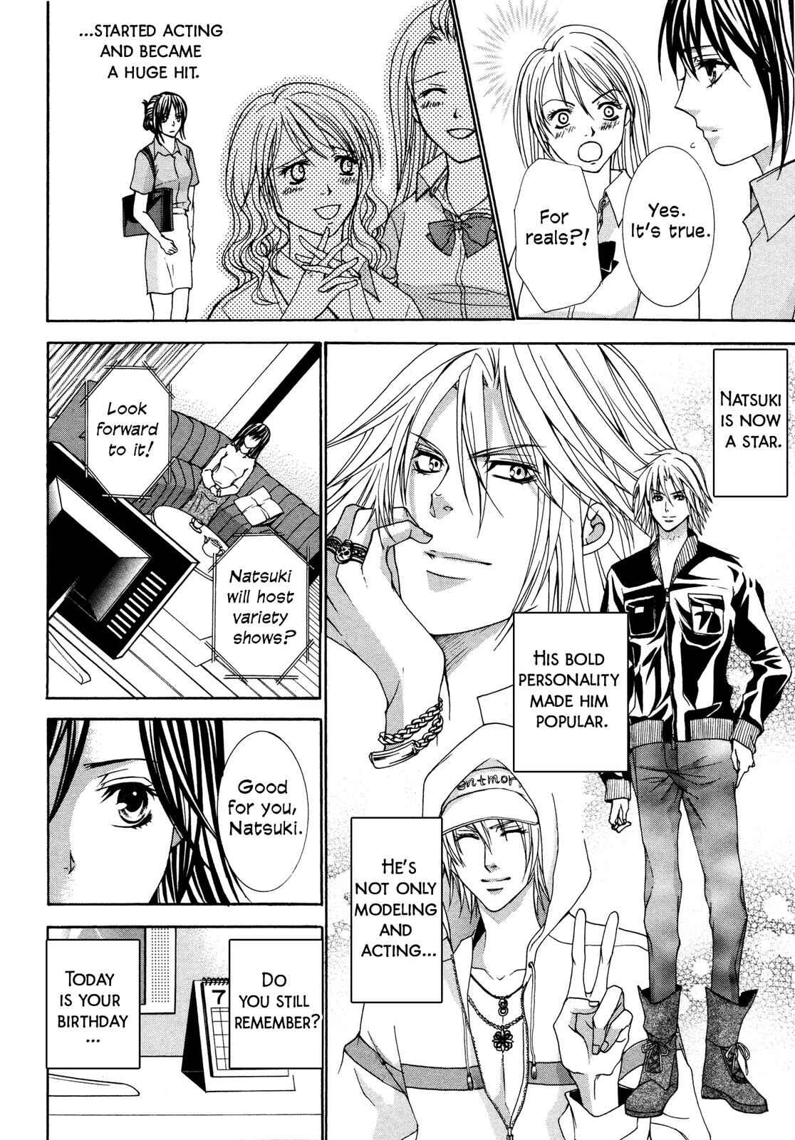 Page 15 Chapter 3.5 Love Beyond Time