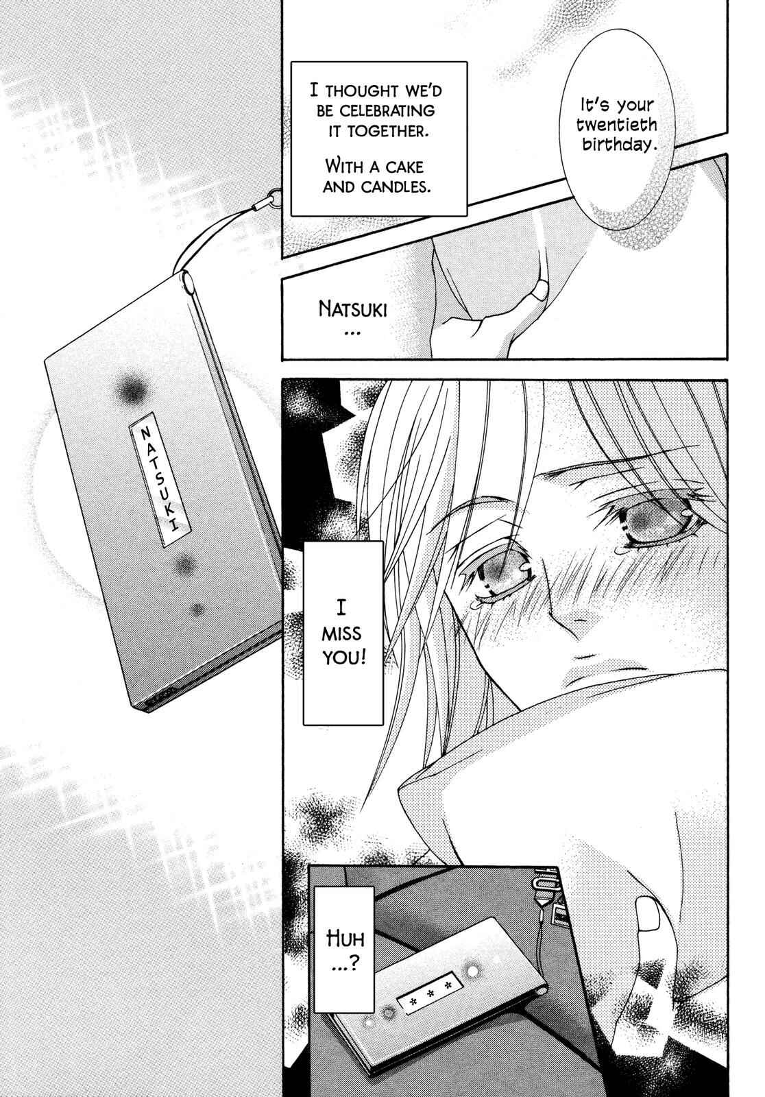 Page 16 Chapter 3.5 Love Beyond Time