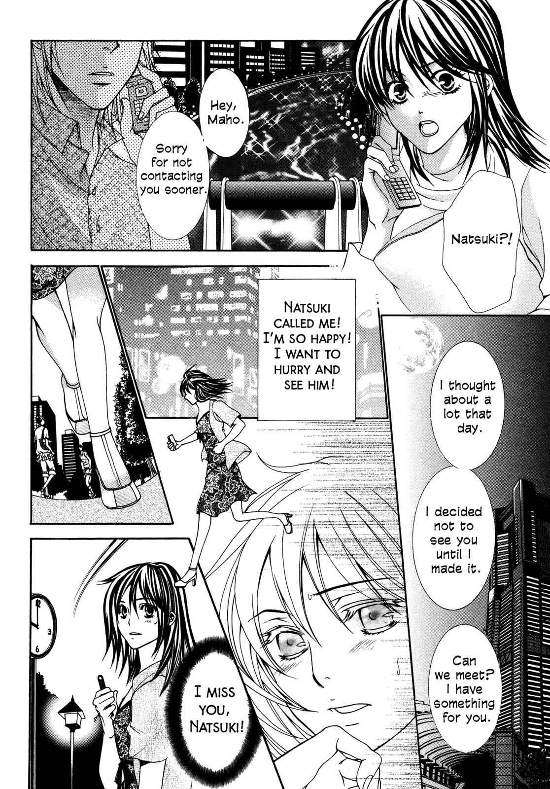 Page 17 Chapter 3.5 Love Beyond Time