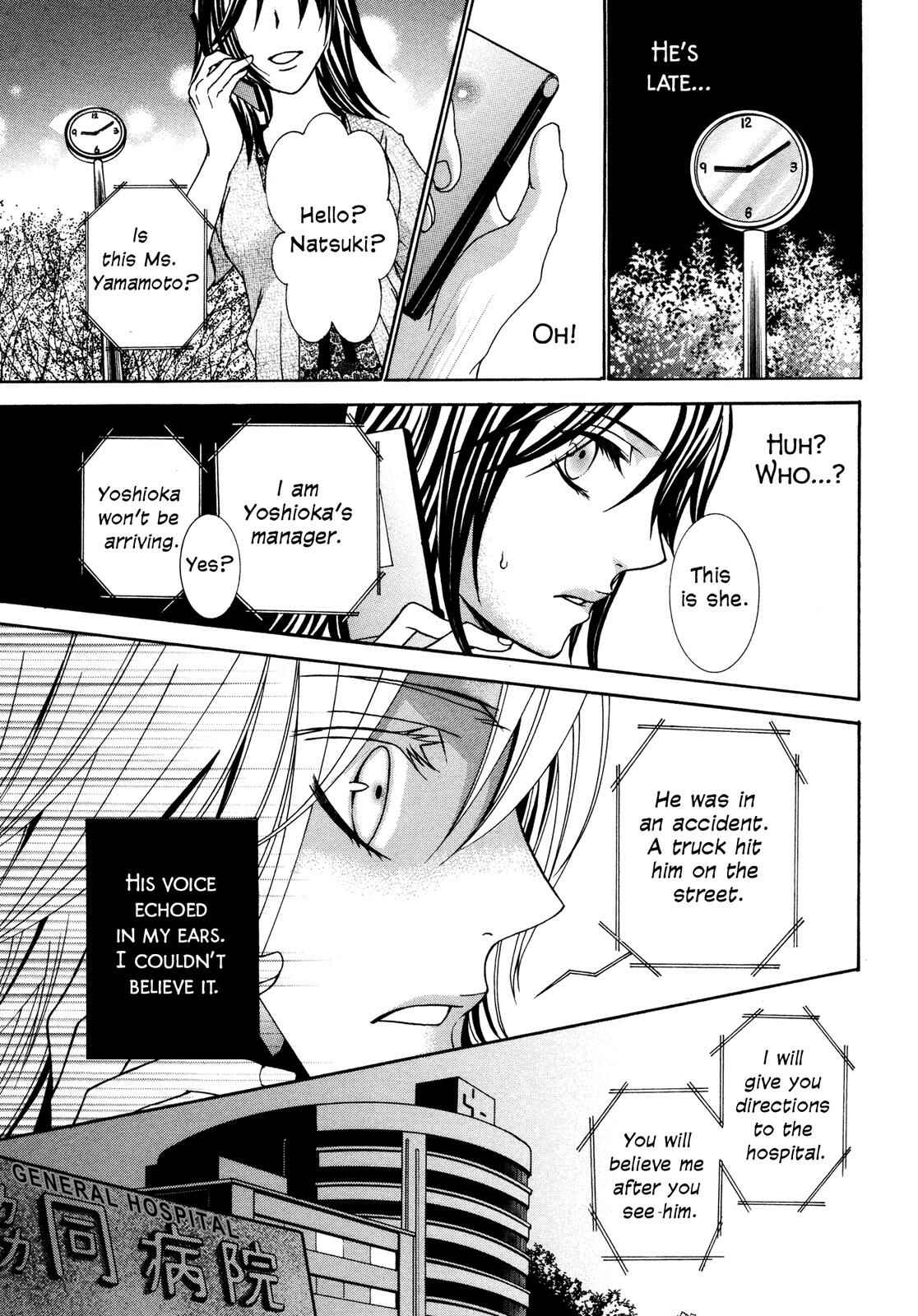 Page 18 Chapter 3.5 Love Beyond Time