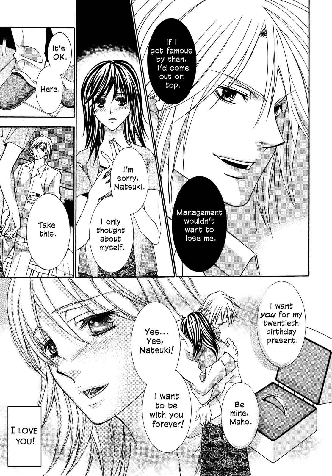 Page 22 Chapter 3.5 Love Beyond Time