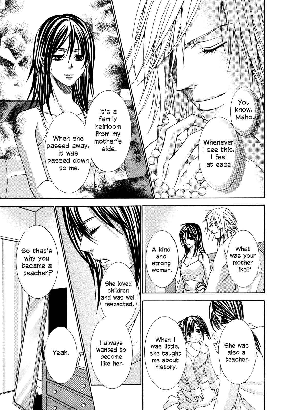Page 6 Chapter 3.5 Love Beyond Time