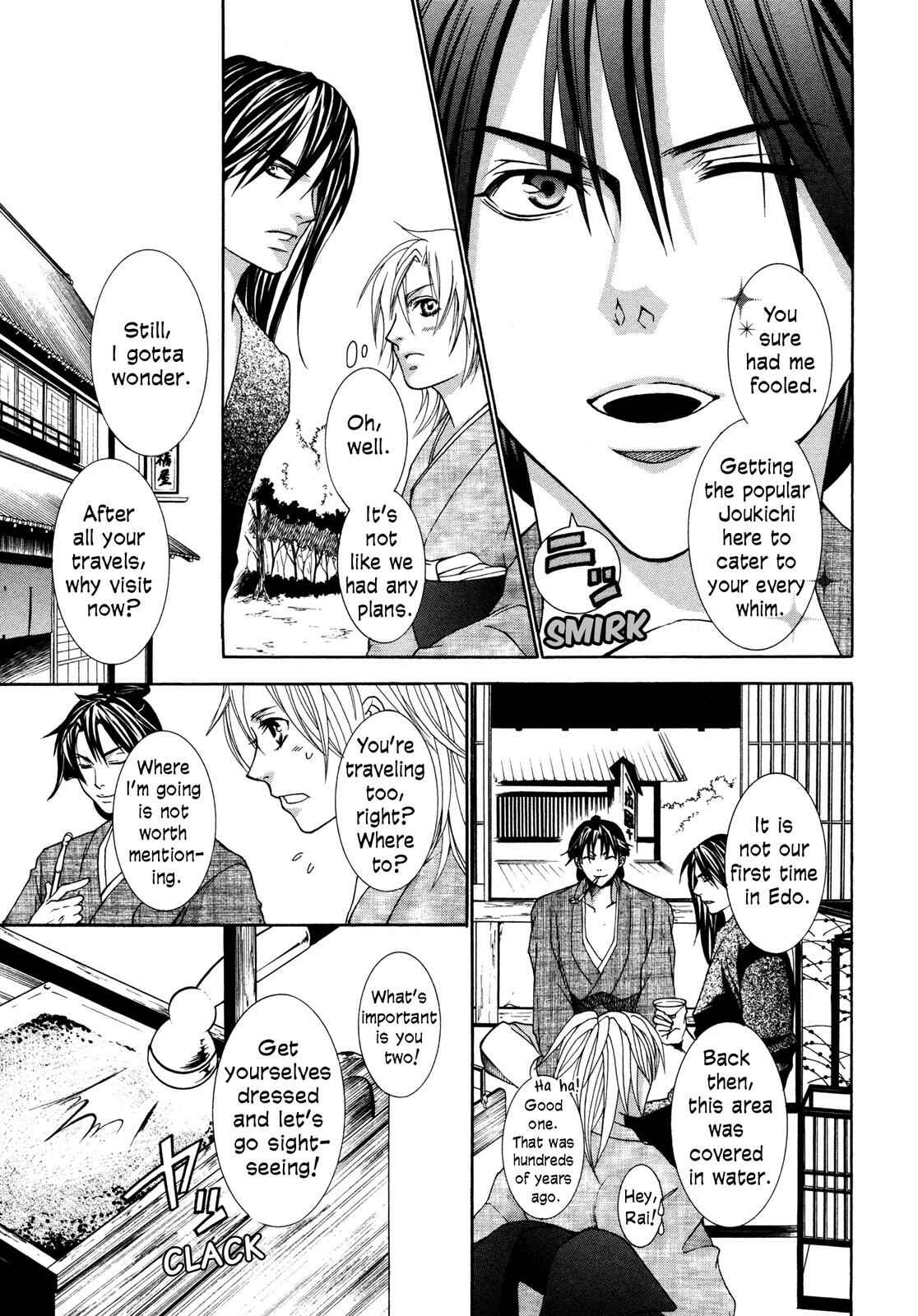 Page 10 Chapter 3 Love Beyond Time