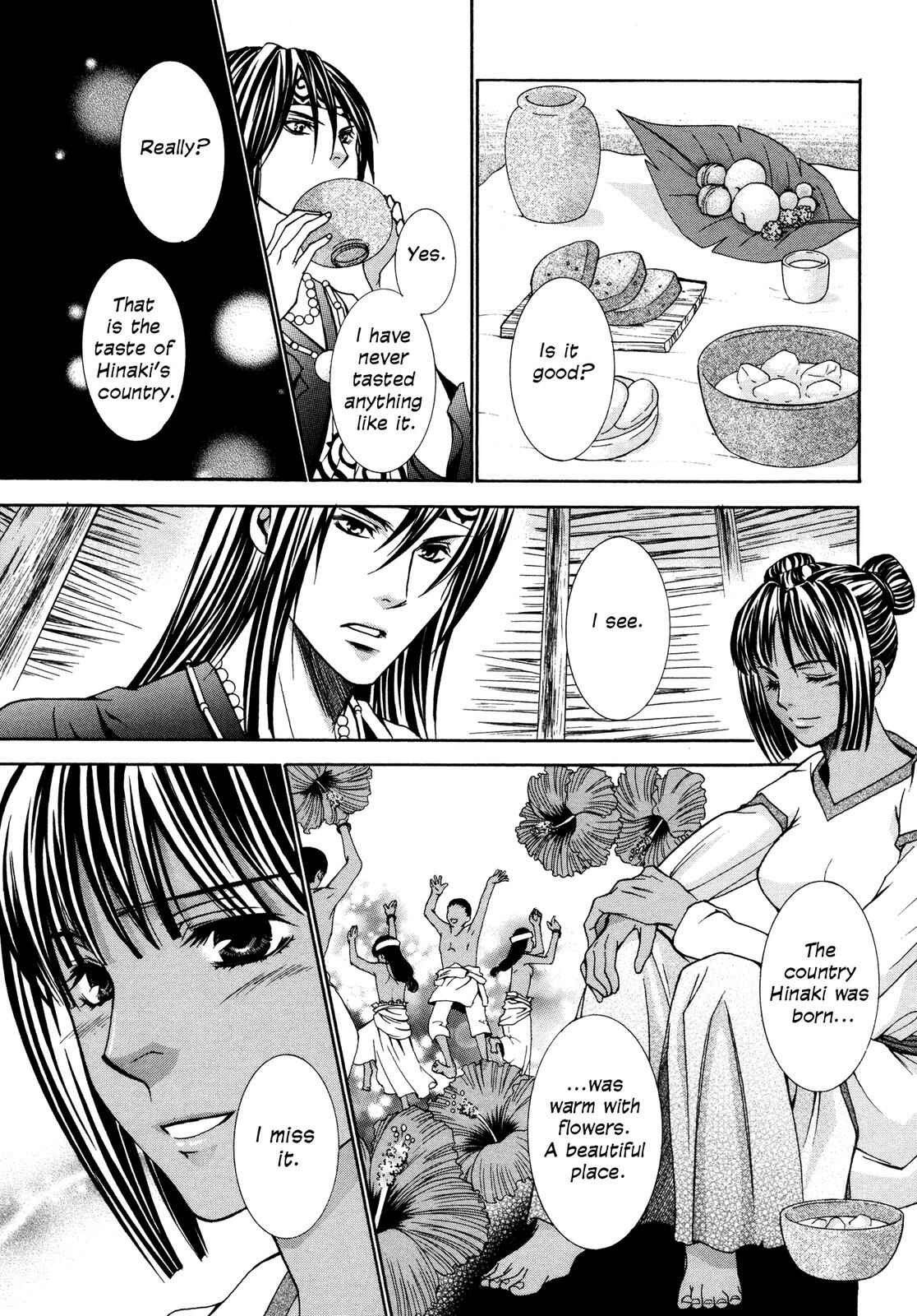 Page 102 Chapter 3 Love Beyond Time