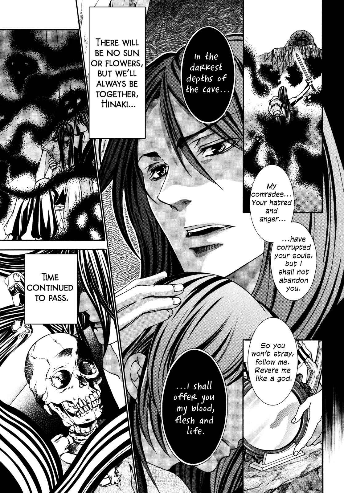 Page 114 Chapter 3 Love Beyond Time
