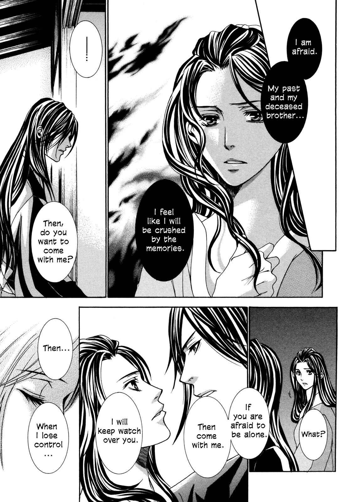 Page 118 Chapter 3 Love Beyond Time