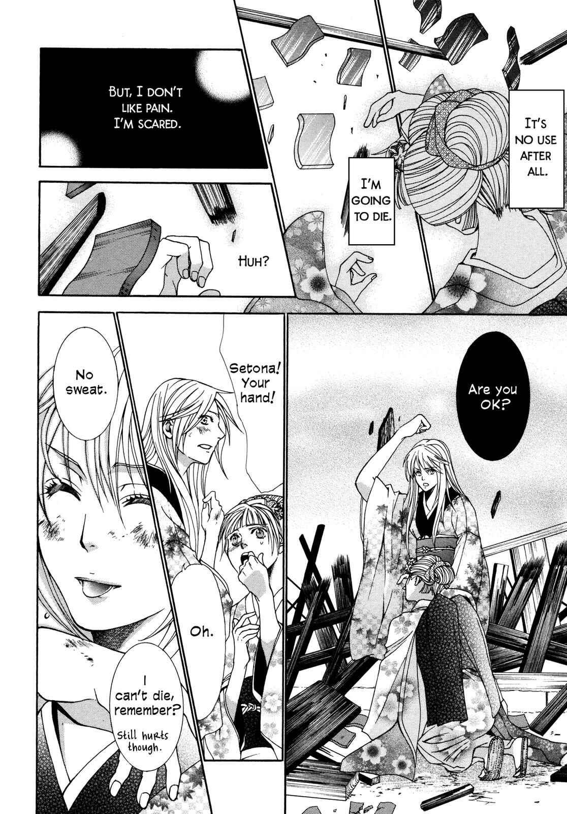 Page 157 Chapter 3 Love Beyond Time