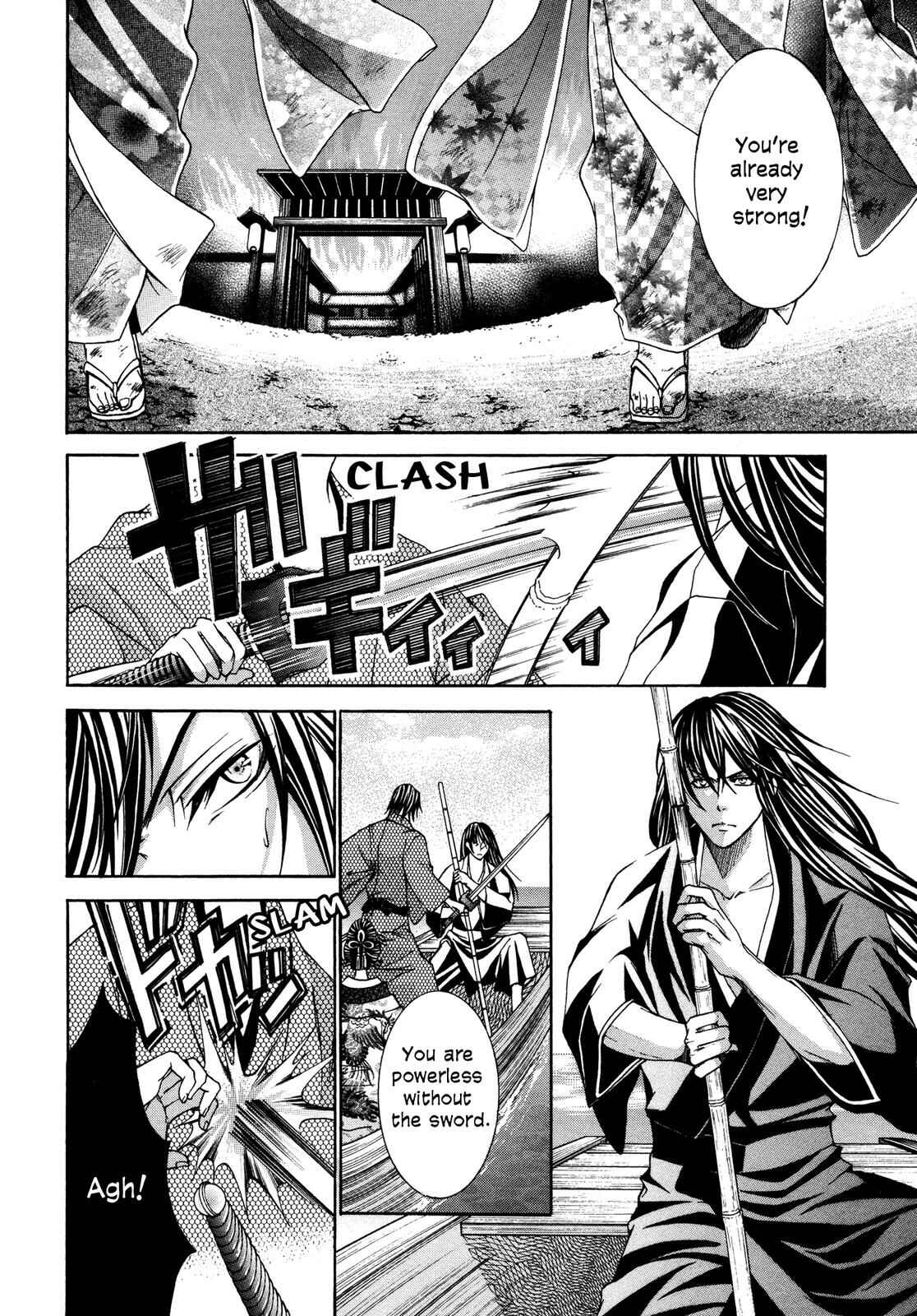 Page 159 Chapter 3 Love Beyond Time
