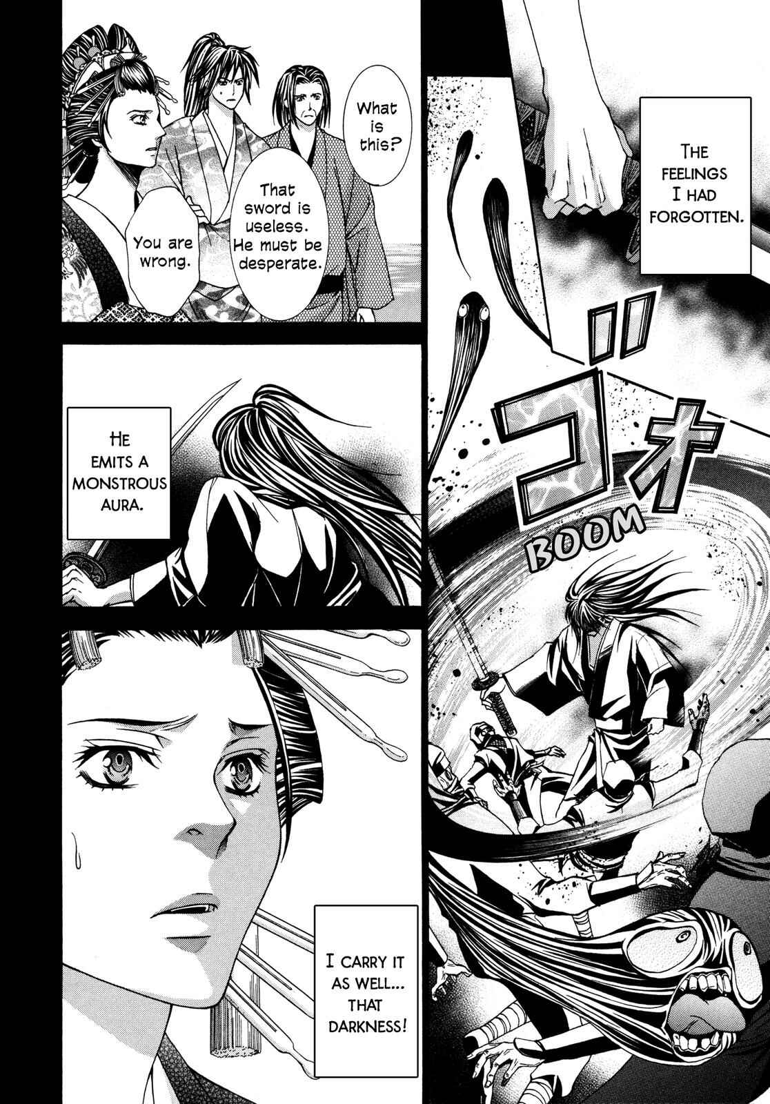Page 163 Chapter 3 Love Beyond Time