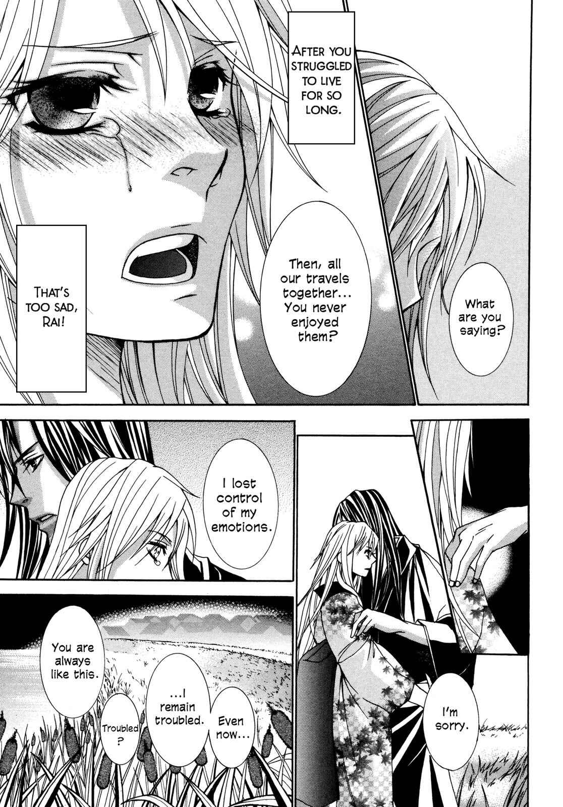Page 190 Chapter 3 Love Beyond Time