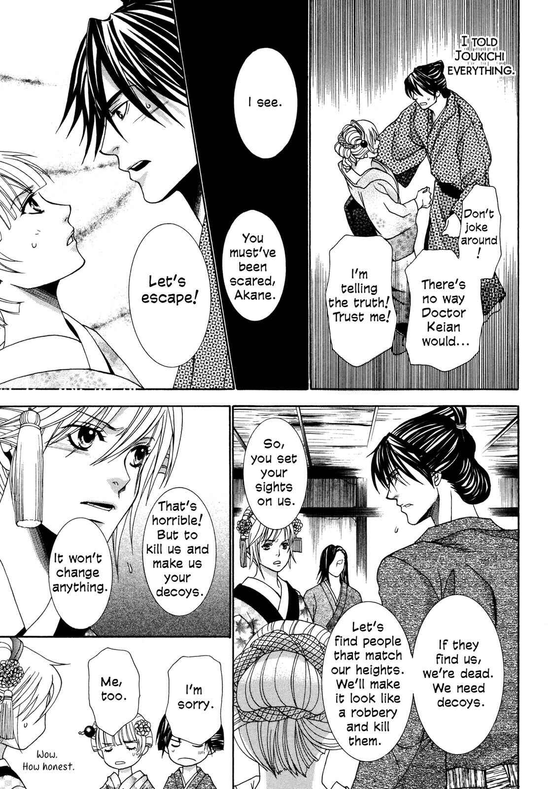 Page 28 Chapter 3 Love Beyond Time