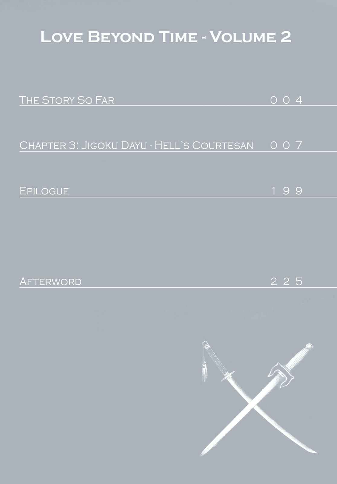 Page 3 Chapter 3 Love Beyond Time