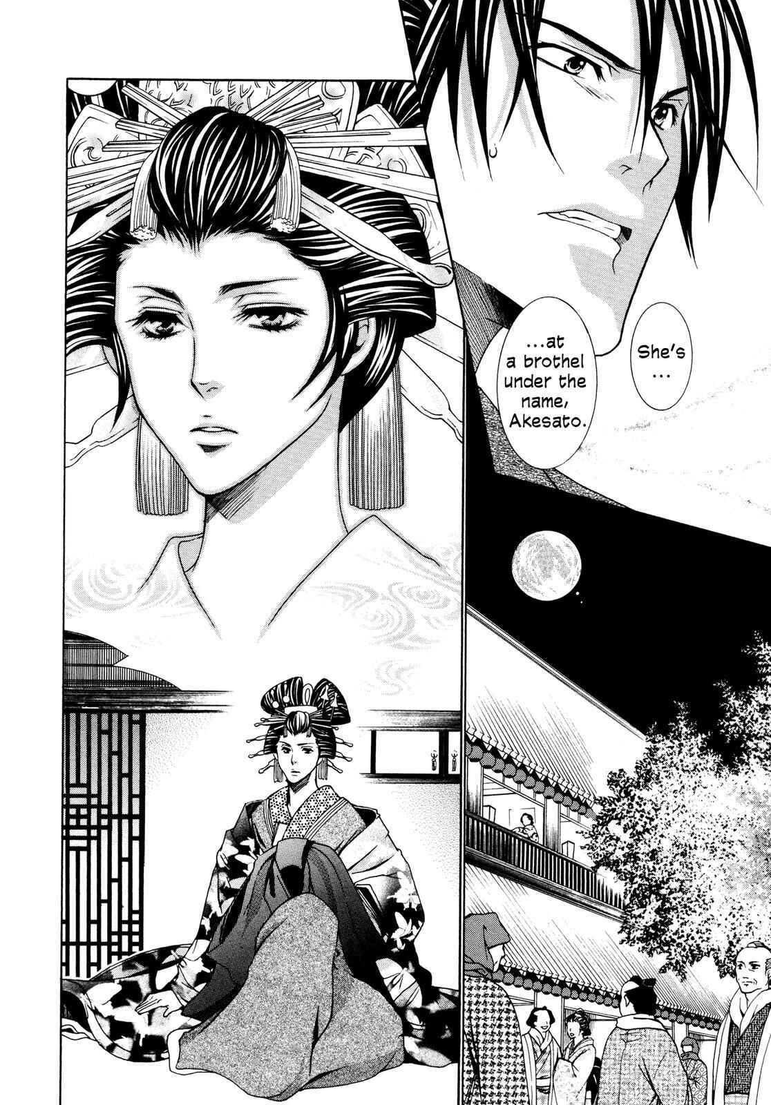 Page 31 Chapter 3 Love Beyond Time