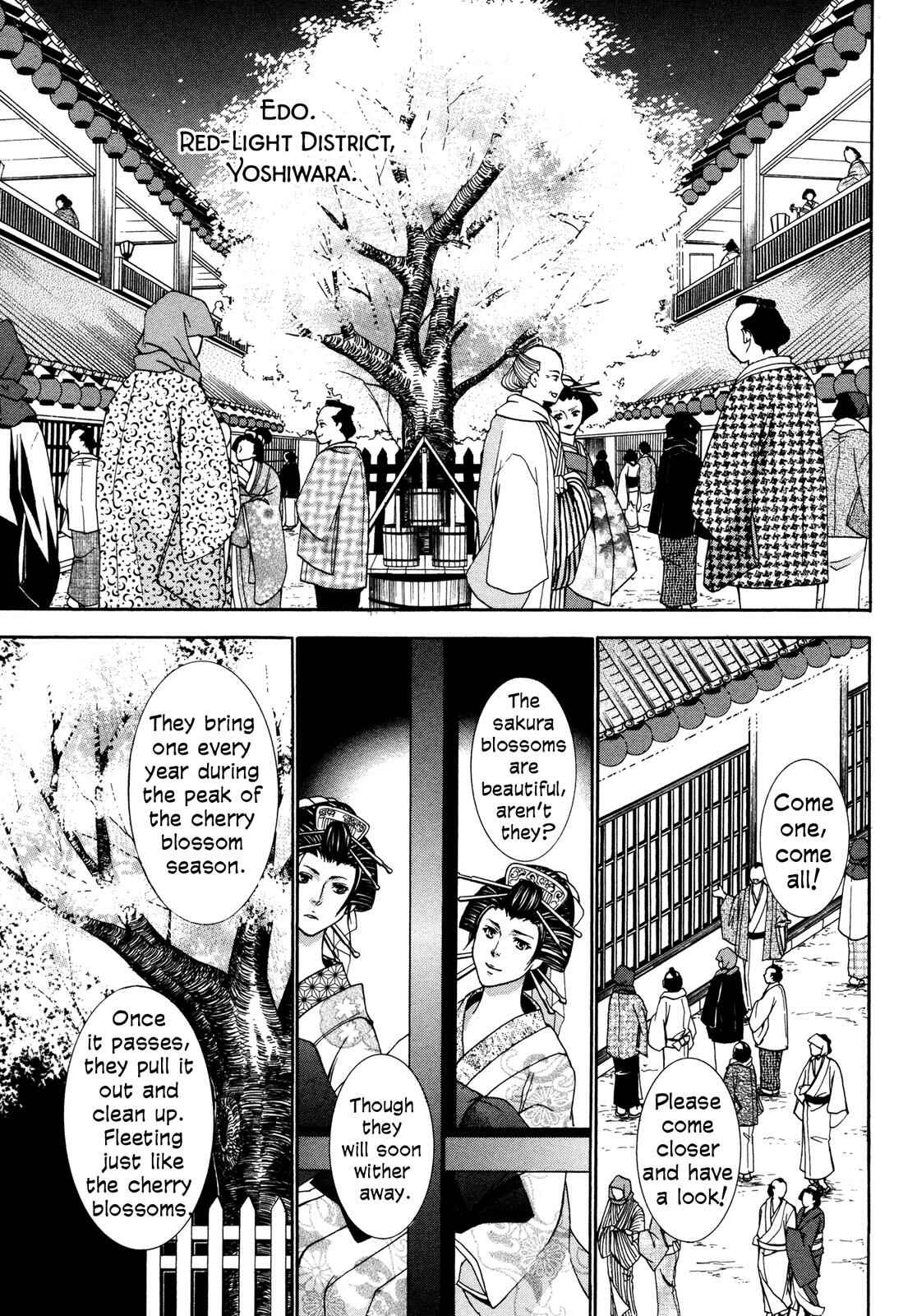 Page 32 Chapter 3 Love Beyond Time