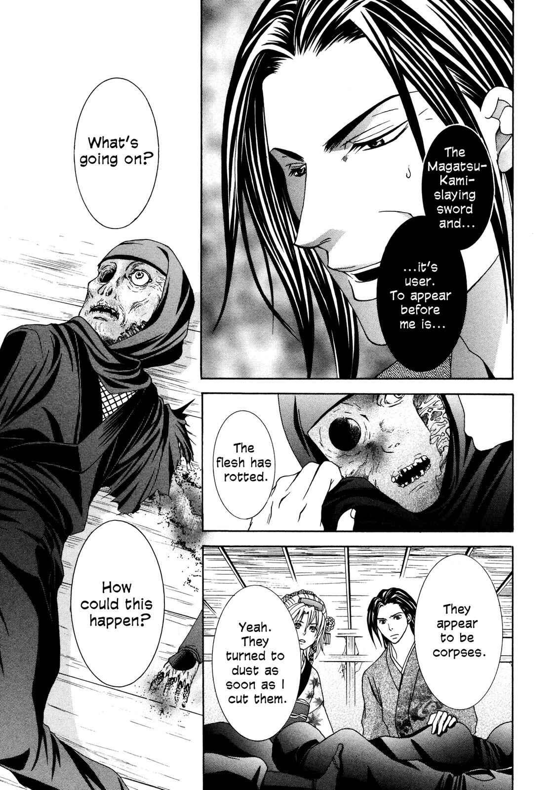 Page 48 Chapter 3 Love Beyond Time